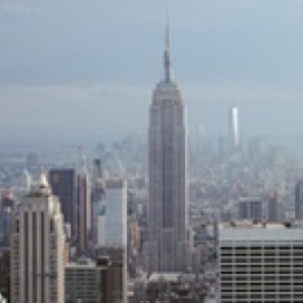 image of the New York City skyline